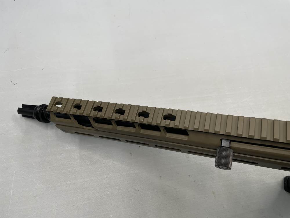 Palmetto State Jakl 14.5" pin weld ASR mount PSA FDE piston adjustable gas-img-18