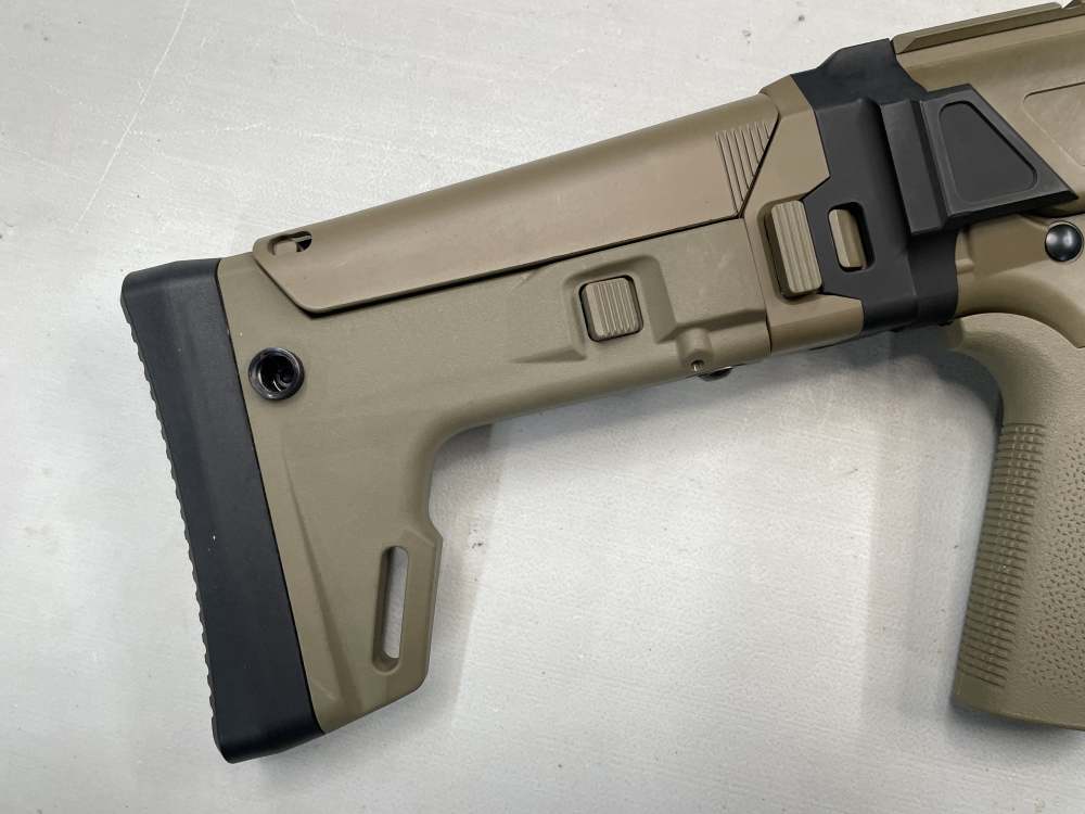 Palmetto State Jakl 14.5" pin weld ASR mount PSA FDE piston adjustable gas-img-2
