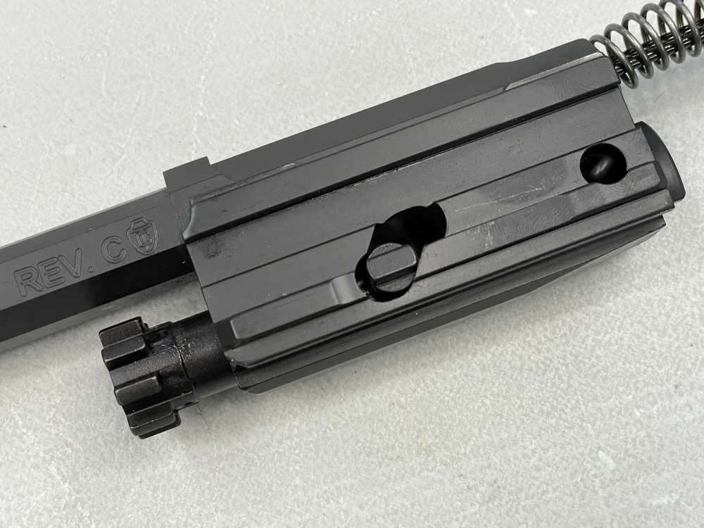 Palmetto State Jakl 14.5" pin weld ASR mount PSA FDE piston adjustable gas-img-26
