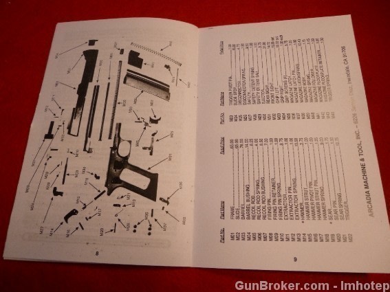 AMT Automag II Owner's Manual -img-4