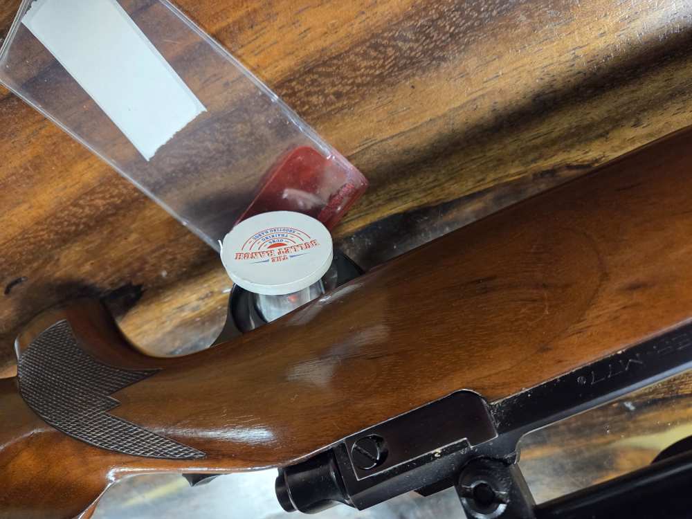 Ruger M77 7mm Rem Mag OG Tang Safety 1972 Prod. Red Pad C&R OK NICE -img-7