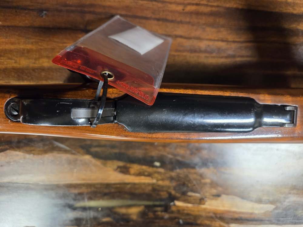 Ruger M77 7mm Rem Mag OG Tang Safety 1972 Prod. Red Pad C&R OK NICE -img-22