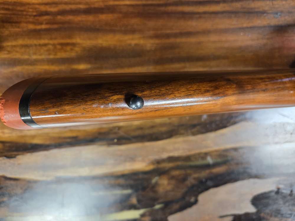 Ruger M77 7mm Rem Mag OG Tang Safety 1972 Prod. Red Pad C&R OK NICE -img-20