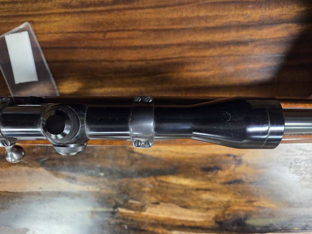 Ruger M77 7mm Rem Mag OG Tang Safety 1972 Prod. Red Pad C&R OK NICE -img-16