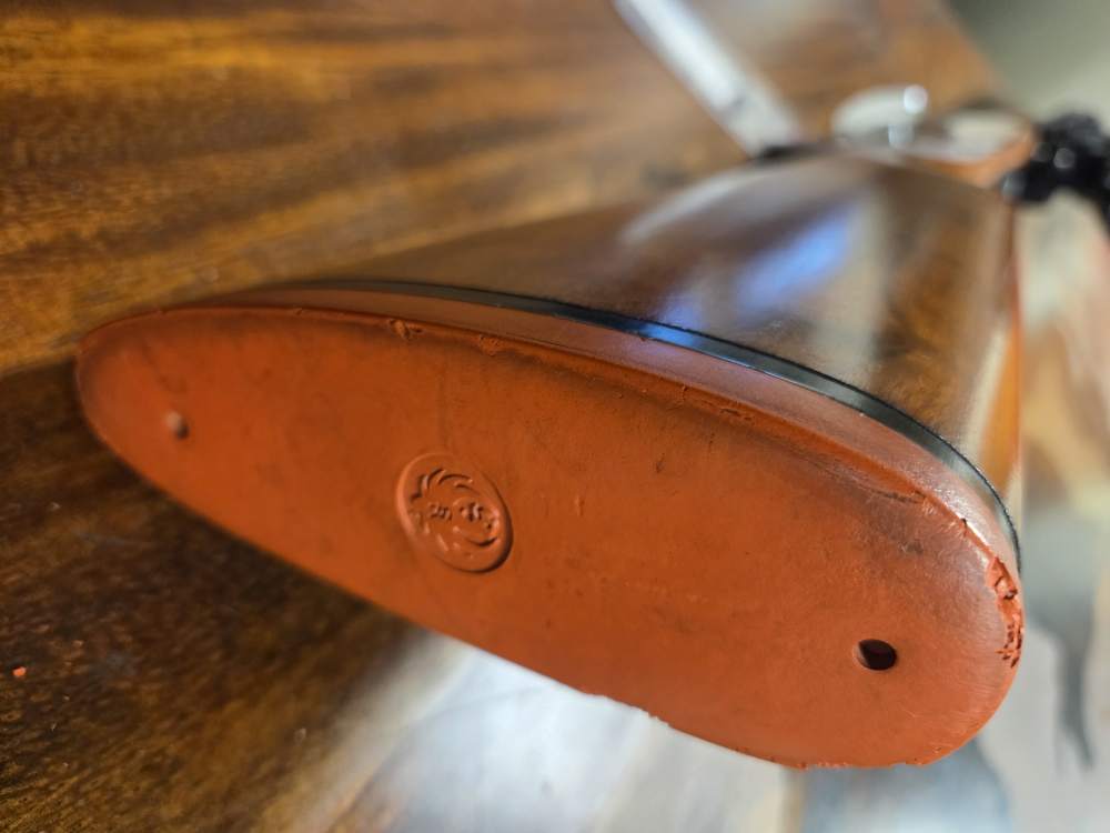 Ruger M77 7mm Rem Mag OG Tang Safety 1972 Prod. Red Pad C&R OK NICE -img-1