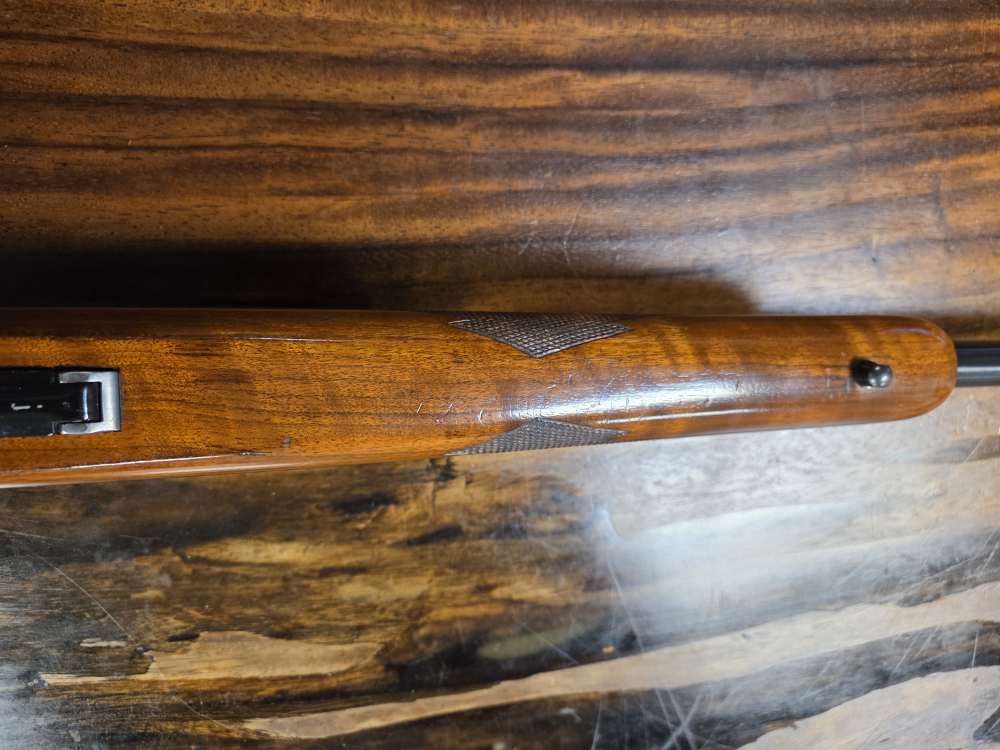 Ruger M77 7mm Rem Mag OG Tang Safety 1972 Prod. Red Pad C&R OK NICE -img-23