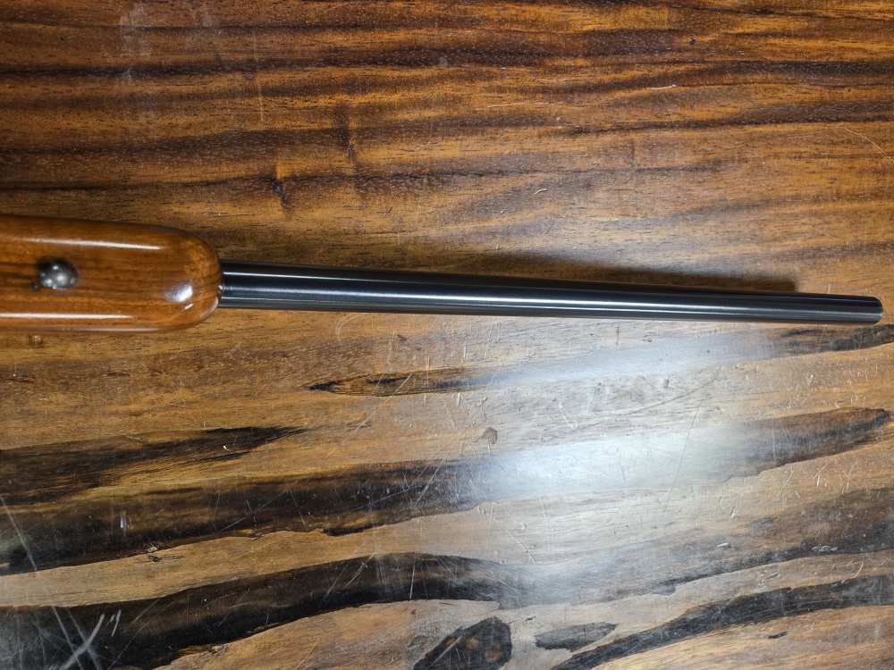 Ruger M77 7mm Rem Mag OG Tang Safety 1972 Prod. Red Pad C&R OK NICE -img-24