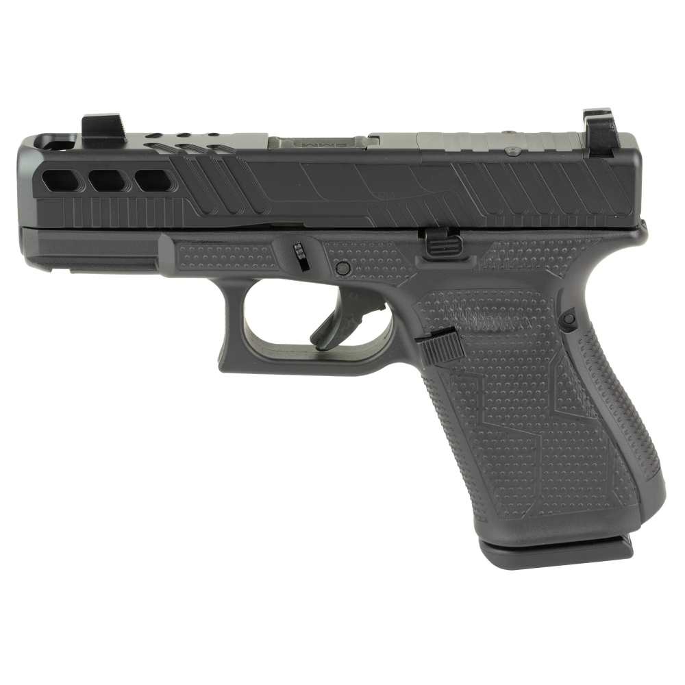 GLOCK 19 GEN 5 "ORCA" PORTED / COMPENSATED G19 GEN5 9MM 15+1-img-0