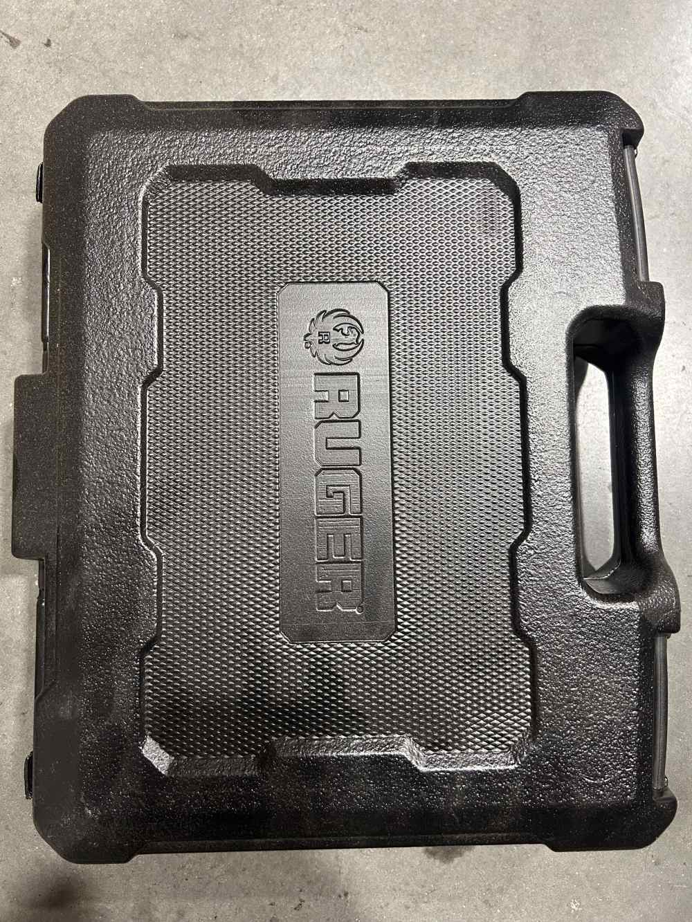 Ruger American Compact - 9mm Pistol - 2 Mags - 3.35" (8635)-img-2