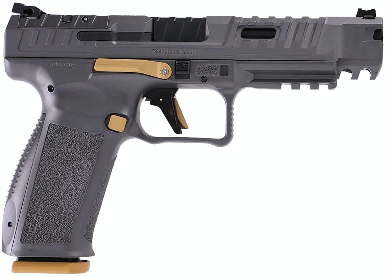 Canik SFx Rival 9mm Luger Pistol 5 Black HG6771TN-img-0