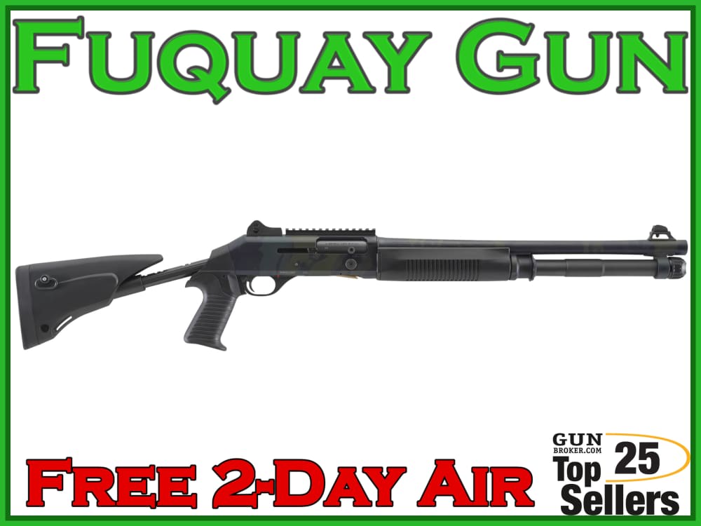 Benelli M4 EXT 12/18.5 7-Shot-img-0
