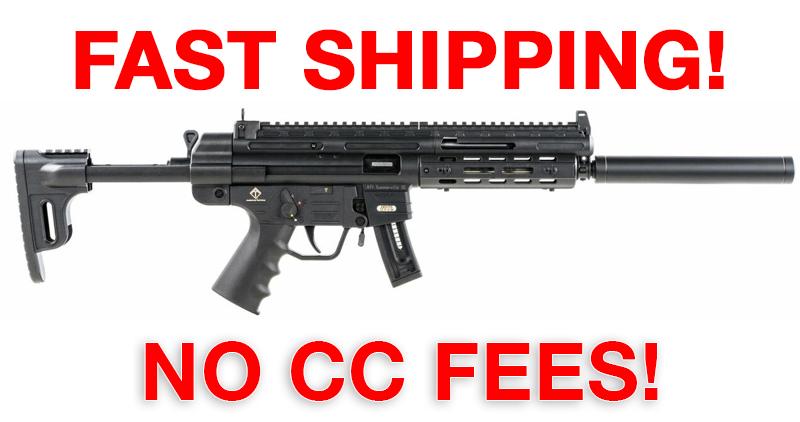 American Tactical Inc Gsg-16 22LR SYN 10+1 " M-Lok-img-0