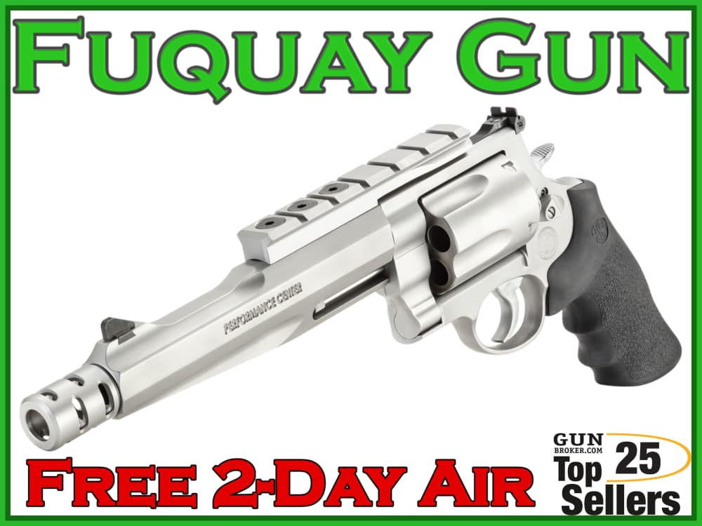 S&W PC 500 Magnum 7.5" -img-4