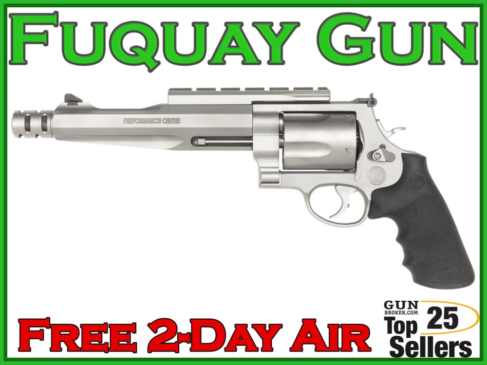 S&W PC 500 Magnum 7.5" -img-5