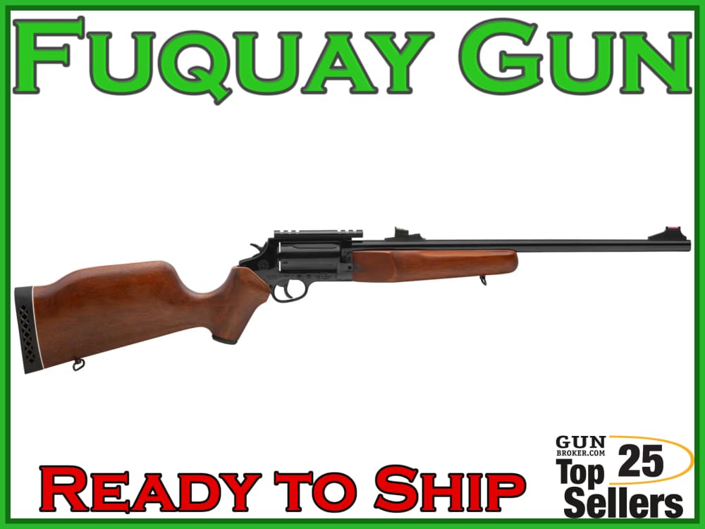 Rossi Circuit Judge 45/410 18.5" 5-Shot SCJ4510 -img-0