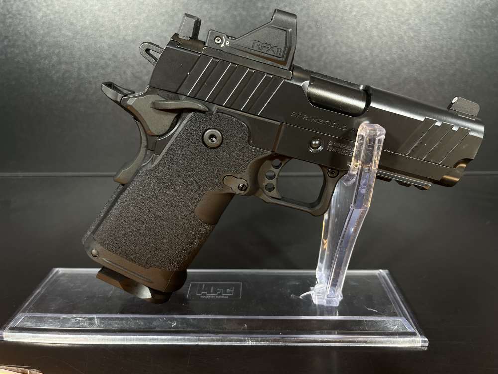 Springfield Prodigy 9mm Pistol-img-1