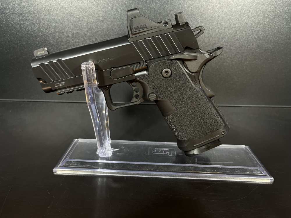 Springfield Prodigy 9mm Pistol-img-5