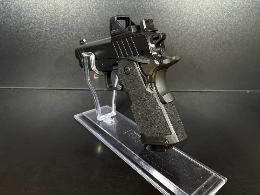 Springfield Prodigy 9mm Pistol-img-4