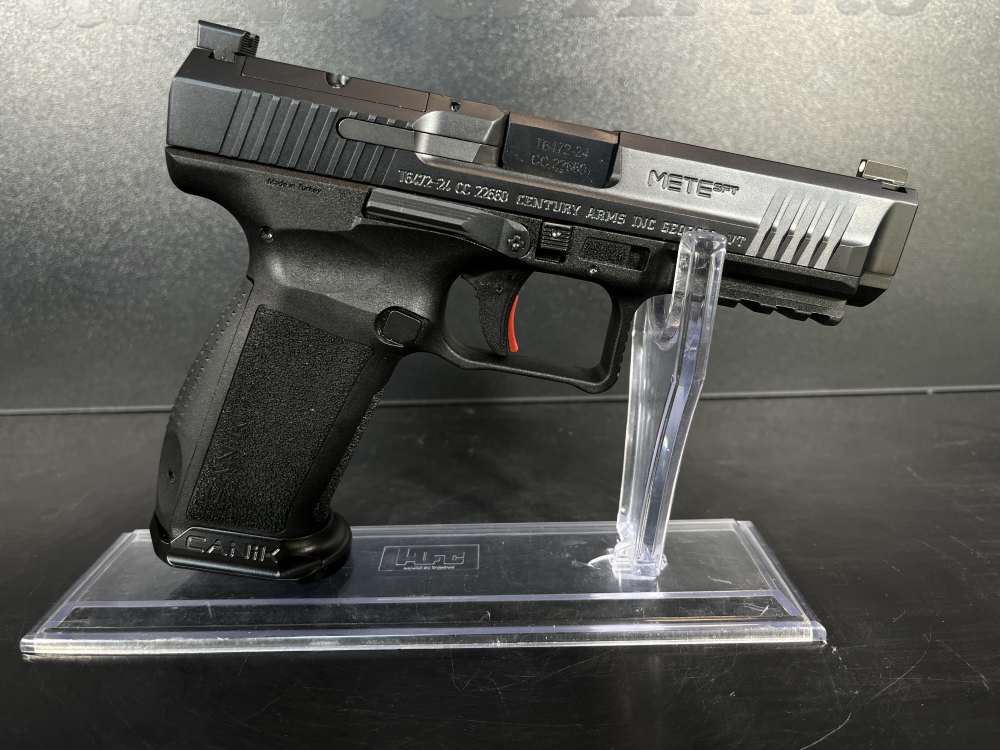 Canik 9mm Pistol-img-1