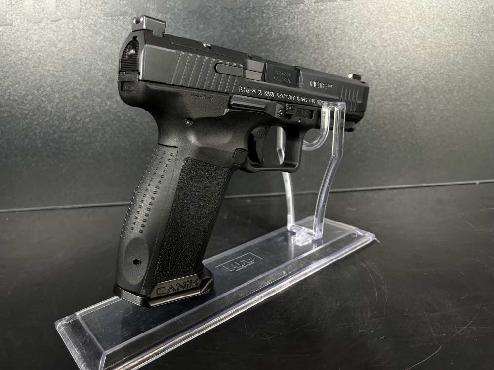 Canik 9mm Pistol-img-2