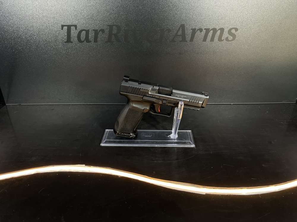 Canik 9mm Pistol-img-0