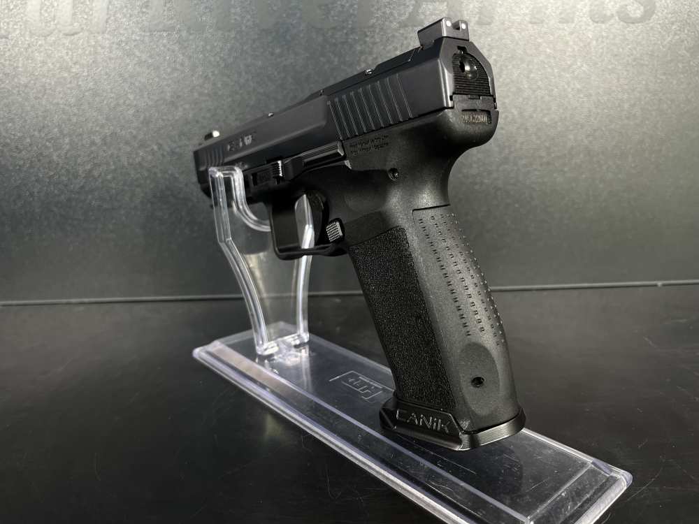 Canik 9mm Pistol-img-4