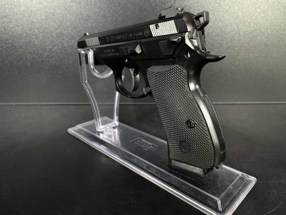 CZ 75 9mm Pistol-img-2