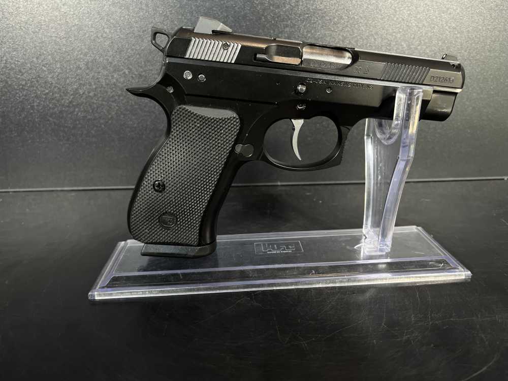 CZ 75 9mm Pistol-img-5