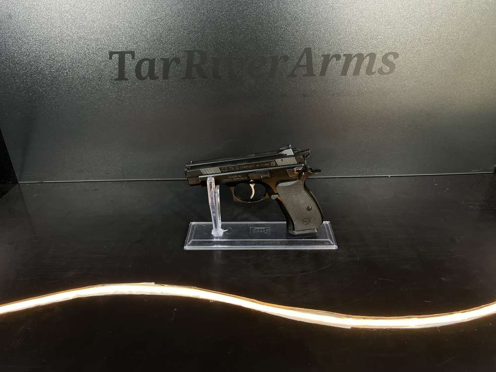 CZ 75 9mm Pistol-img-0