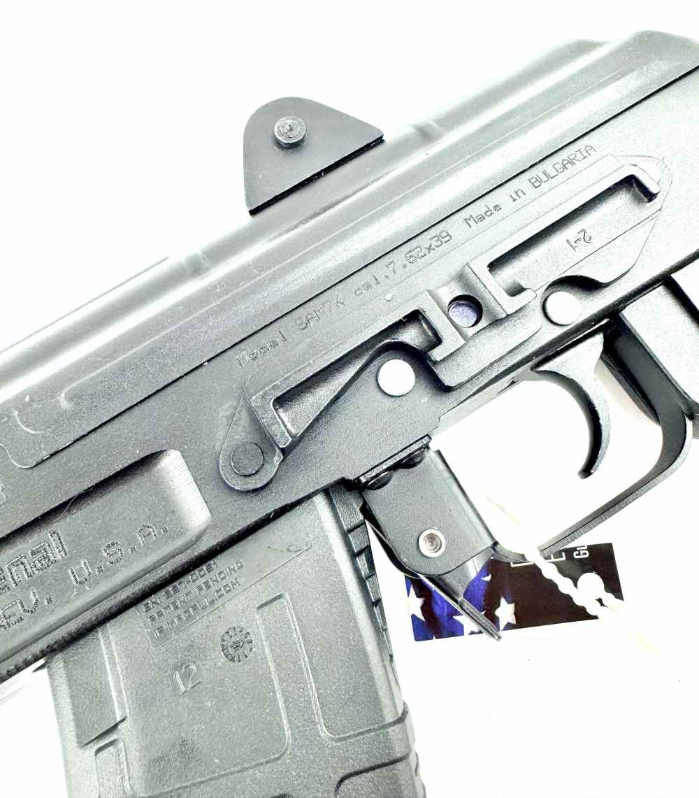NIB 7.62x39mm Arsenal Model SAM7K-34 AK AK47 Style Pistol -img-12