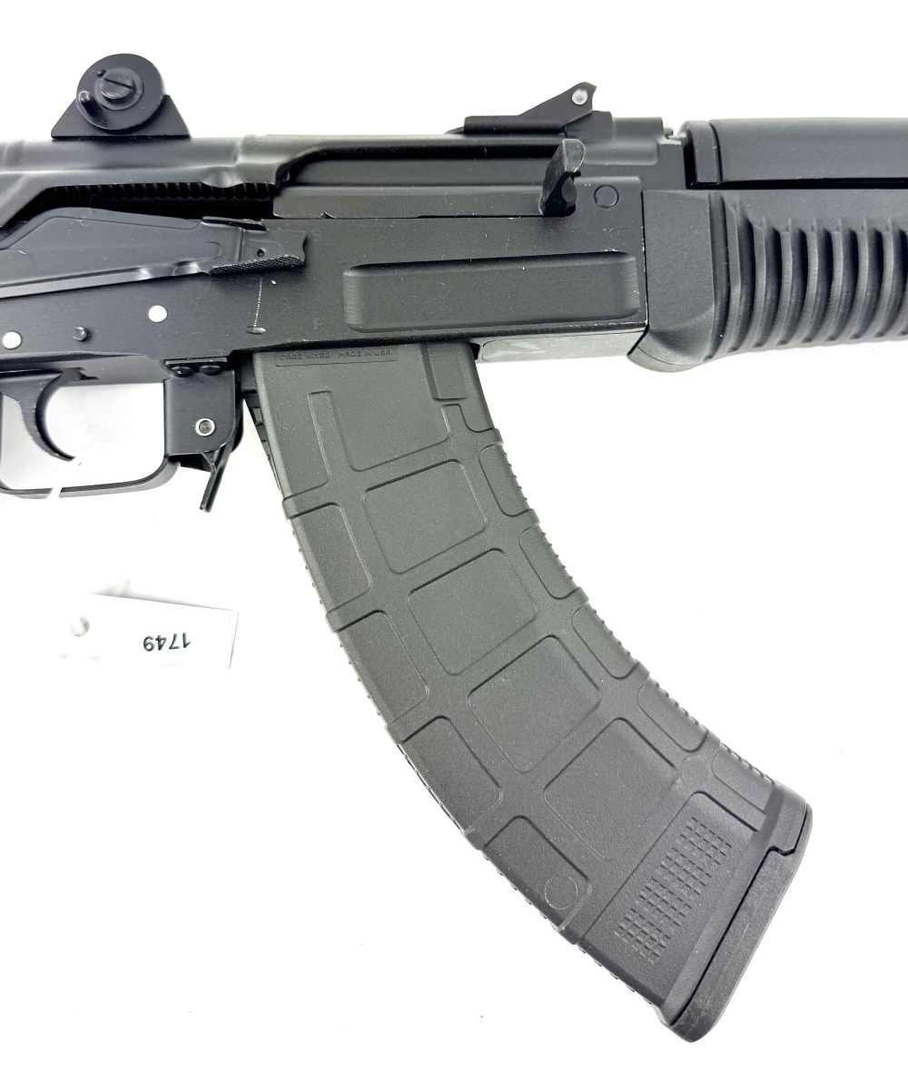 NIB 7.62x39mm Arsenal Model SAM7K-34 AK AK47 Style Pistol -img-4