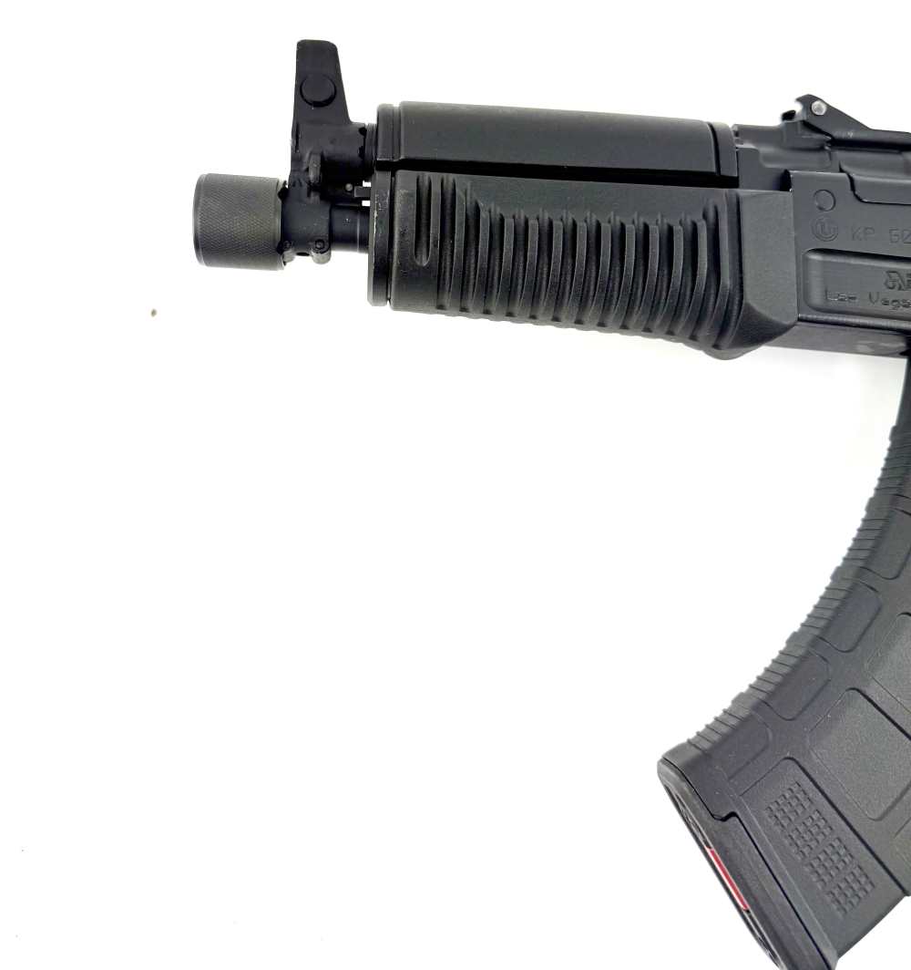 NIB 7.62x39mm Arsenal Model SAM7K-34 AK AK47 Style Pistol -img-9