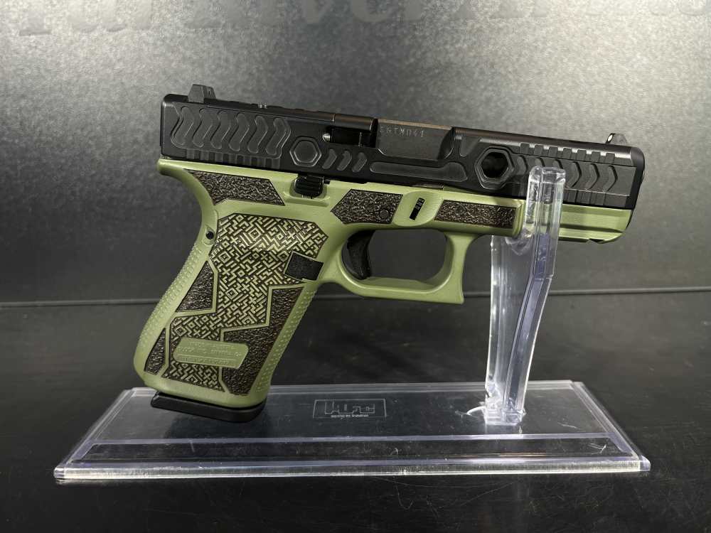 Glock 19 9mm Pistol-img-1