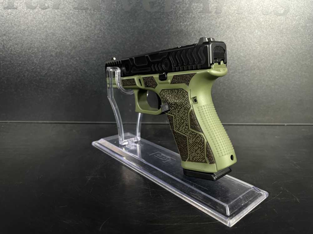 Glock 19 9mm Pistol-img-4