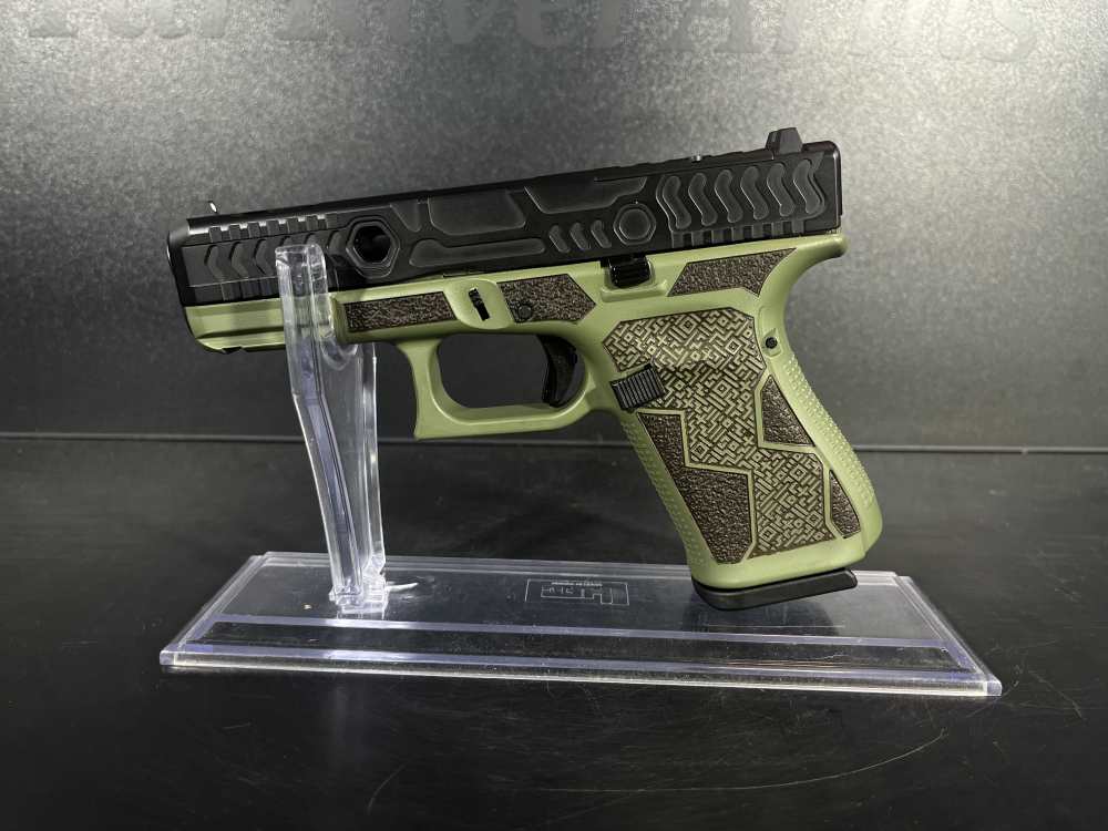 Glock 19 9mm Pistol-img-5