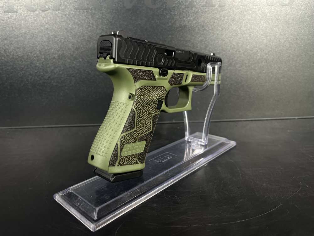 Glock 19 9mm Pistol-img-2