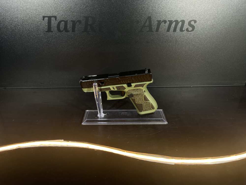 Glock 19 9mm Pistol-img-7