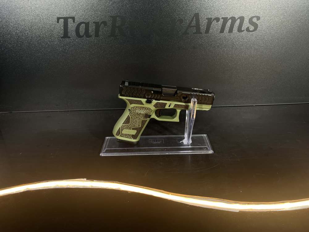 Glock 19 9mm Pistol-img-0