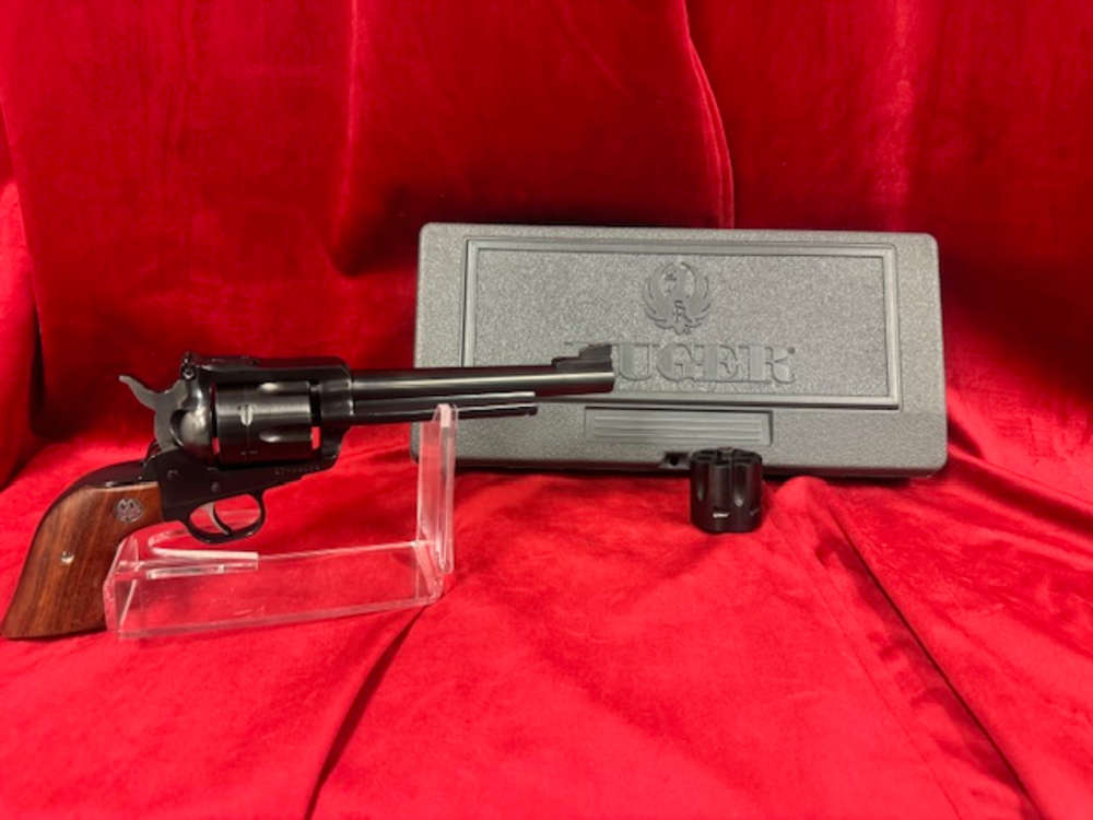 RUGER BLACKHAWK 357-img-0