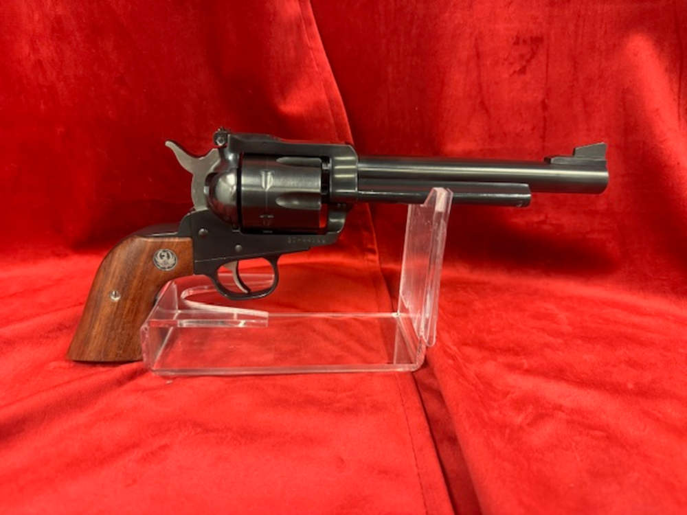 RUGER BLACKHAWK 357-img-2
