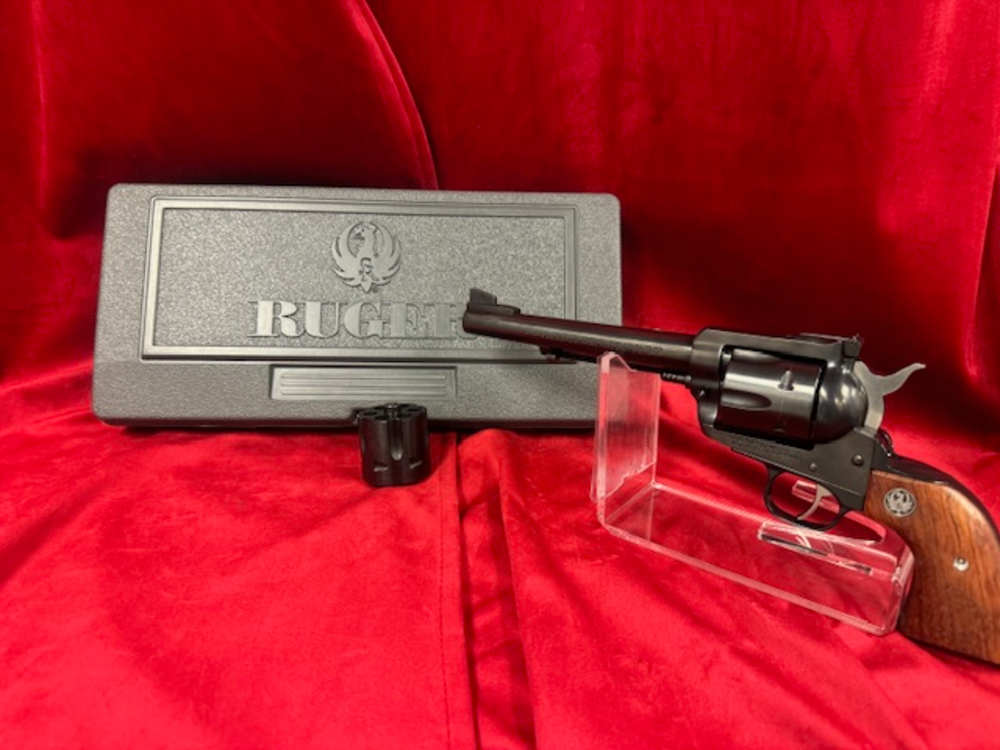 RUGER BLACKHAWK 357-img-1