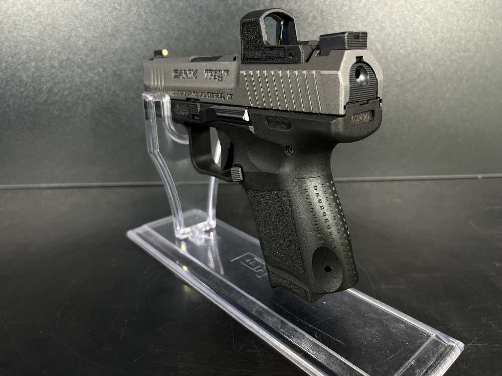 Canik 9mm Pistol-img-4