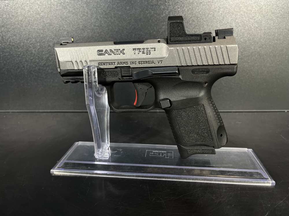 Canik 9mm Pistol-img-5