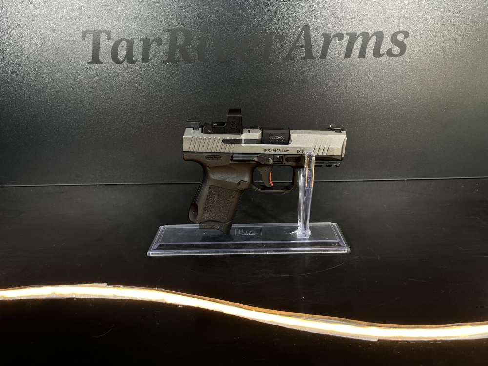 Canik 9mm Pistol-img-0