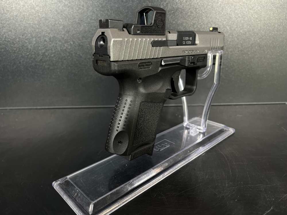 Canik 9mm Pistol-img-2