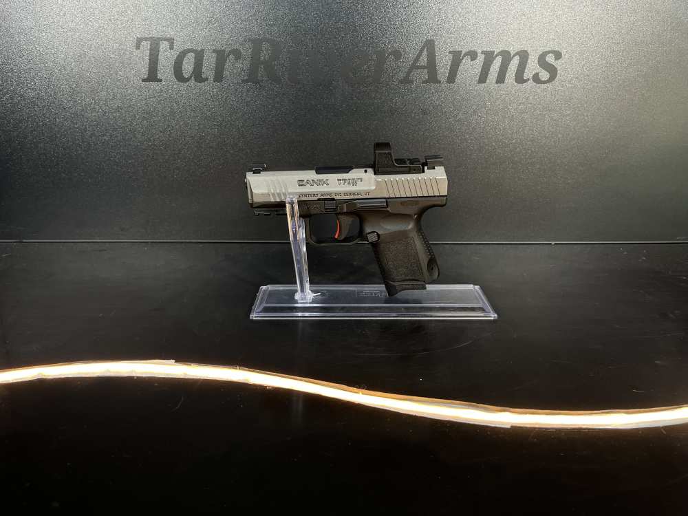 Canik 9mm Pistol-img-7