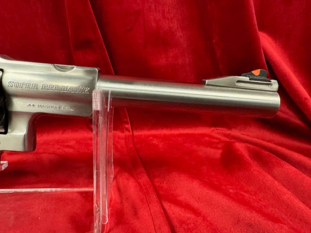 RUGER SUPER BLACKHAK 44MAG-img-4