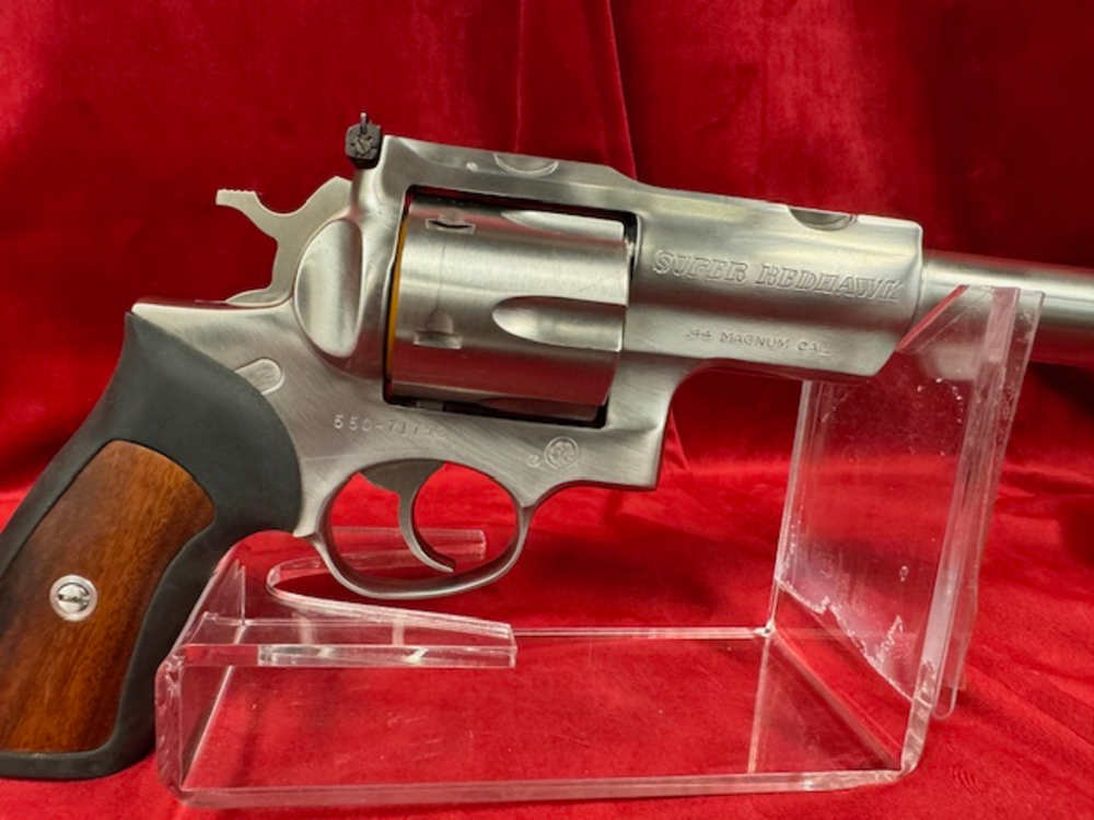 RUGER SUPER BLACKHAK 44MAG-img-2