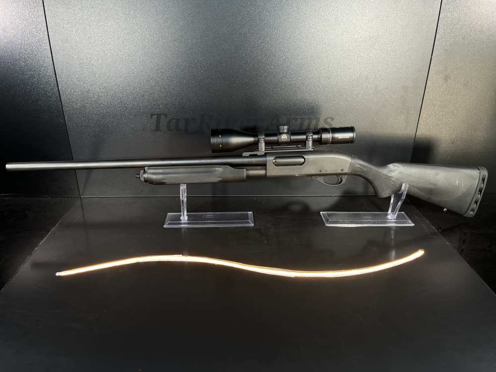 Remington 12 Gauge Shotgun - LH-img-0