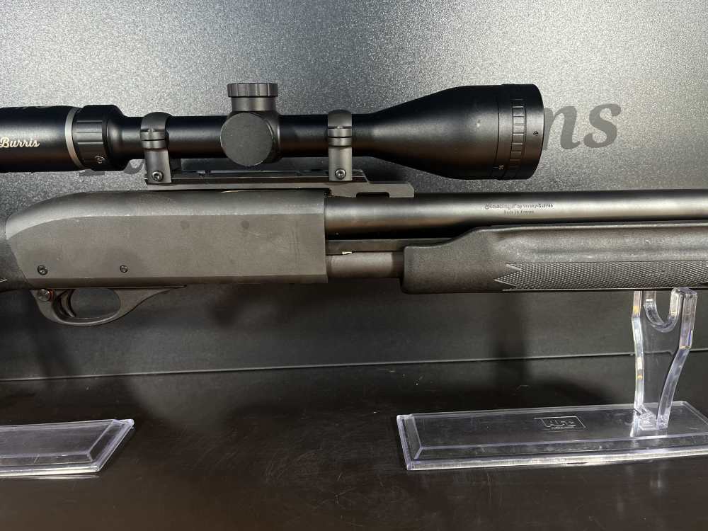 Remington 12 Gauge Shotgun - LH-img-8